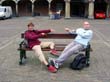 Bild 4: Binnenhof